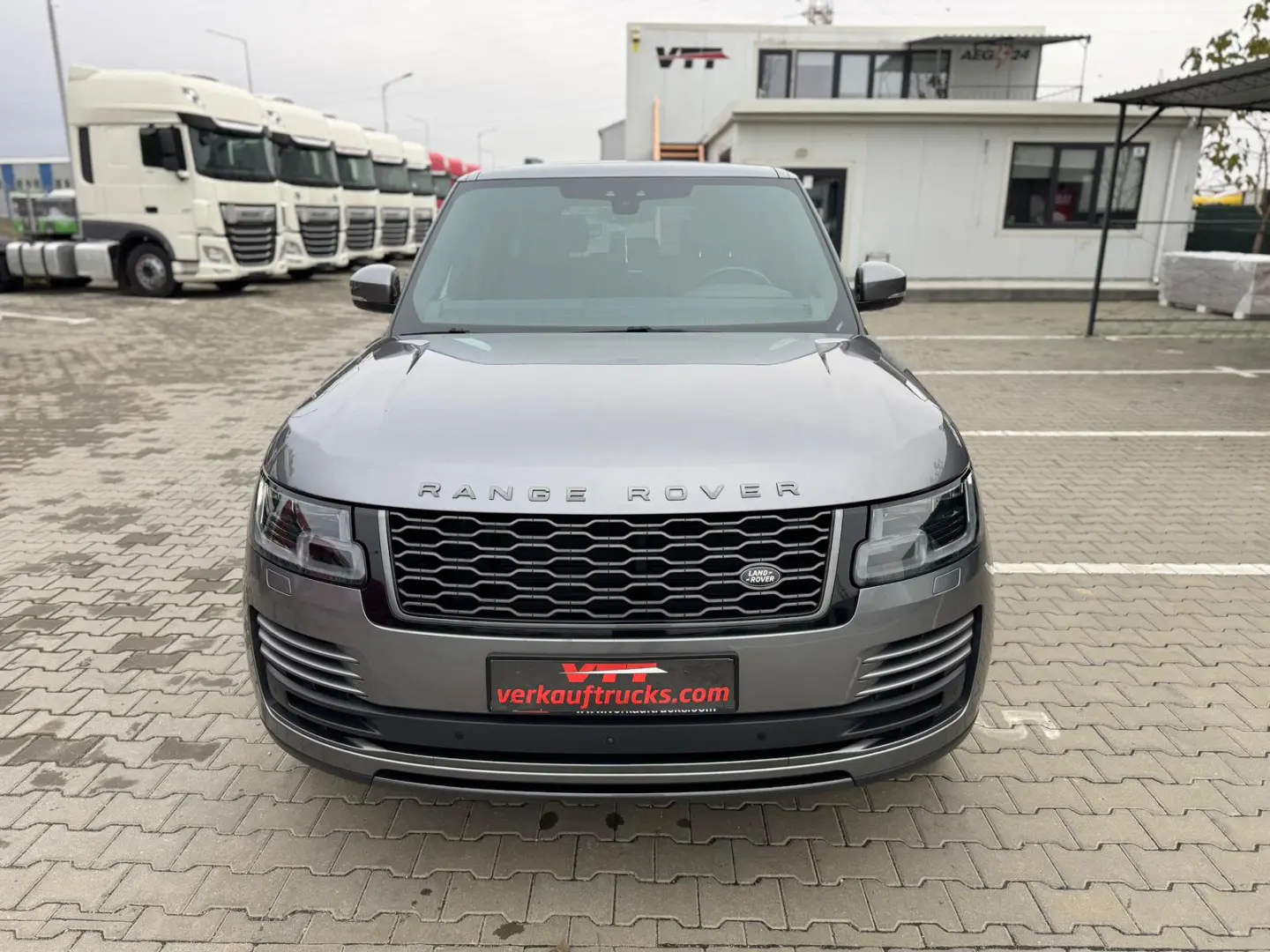 Land Rover Range Rover Vogue
