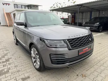 Land Rover Range Rover Vogue