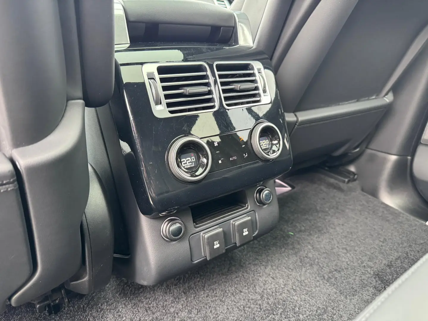 Land Rover Range Rover Vogue