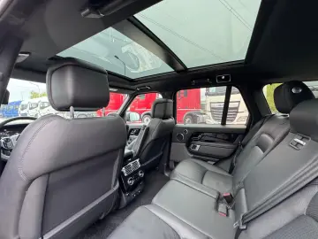 Land Rover Range Rover Vogue