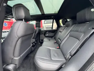 Land Rover Range Rover Vogue