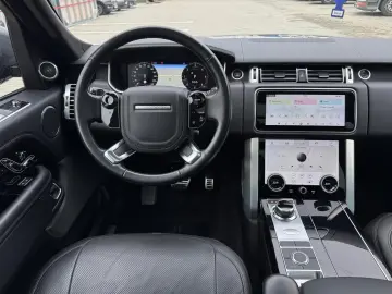 Land Rover Range Rover Vogue