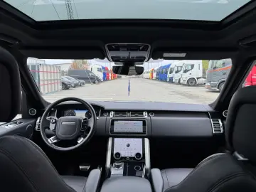 Land Rover Range Rover Vogue