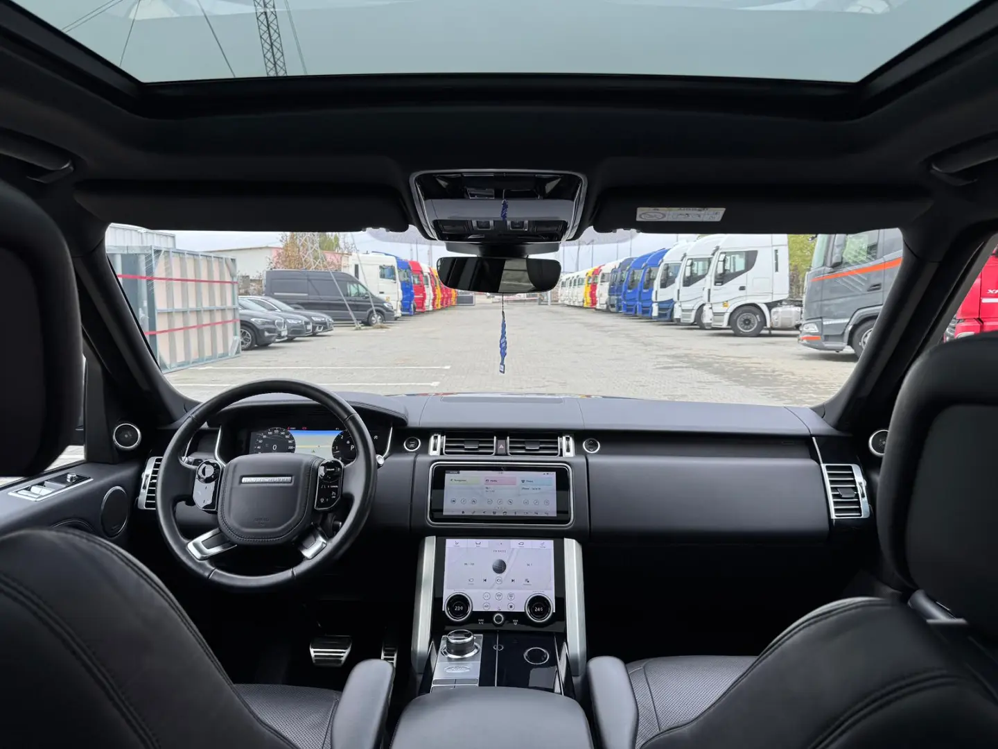 Land Rover Range Rover Vogue