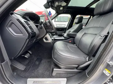 Land Rover Range Rover Vogue