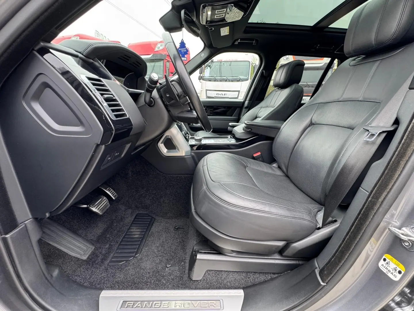 Land Rover Range Rover Vogue