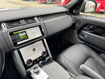 Land Rover Range Rover Vogue