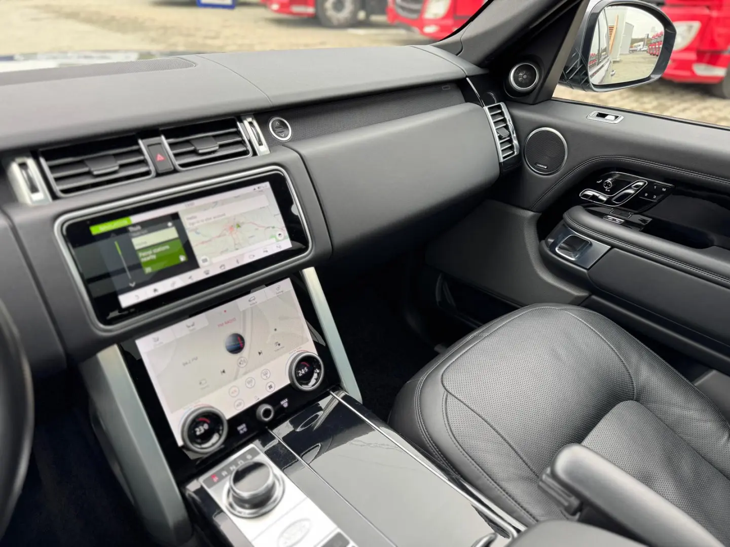 Land Rover Range Rover Vogue