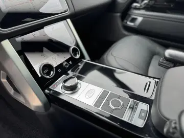 Land Rover Range Rover Vogue