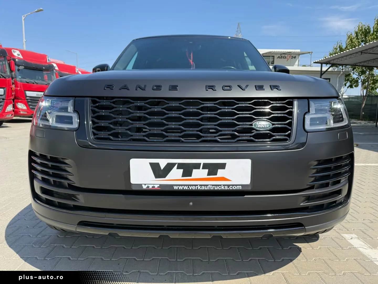 Land Rover Range Rover Vogue