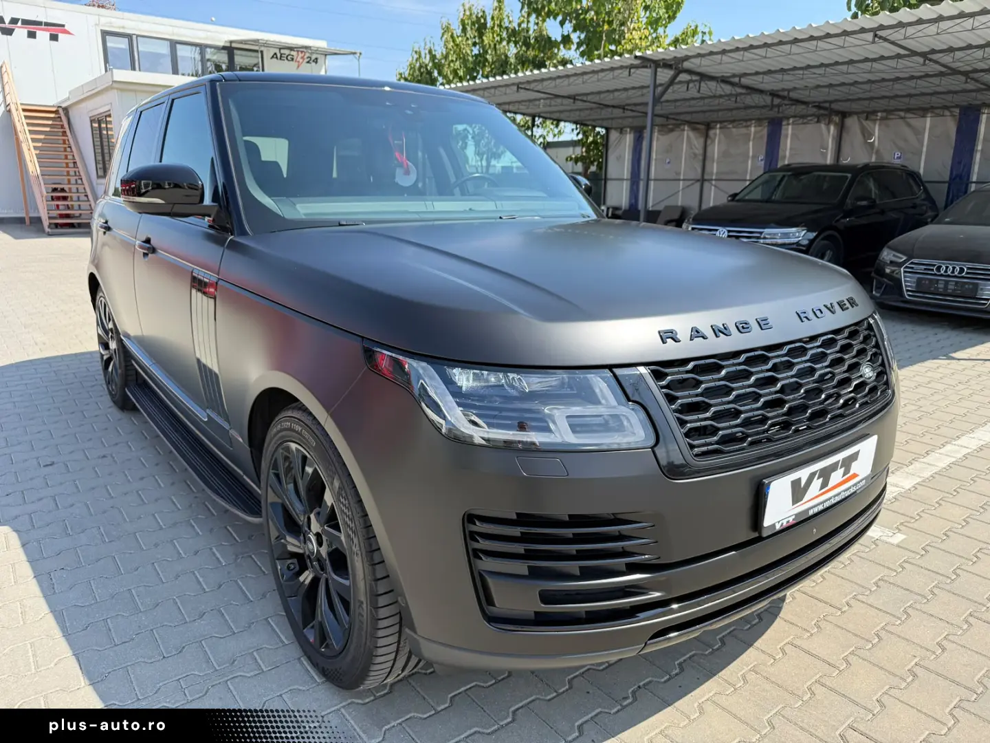 Land Rover Range Rover Vogue