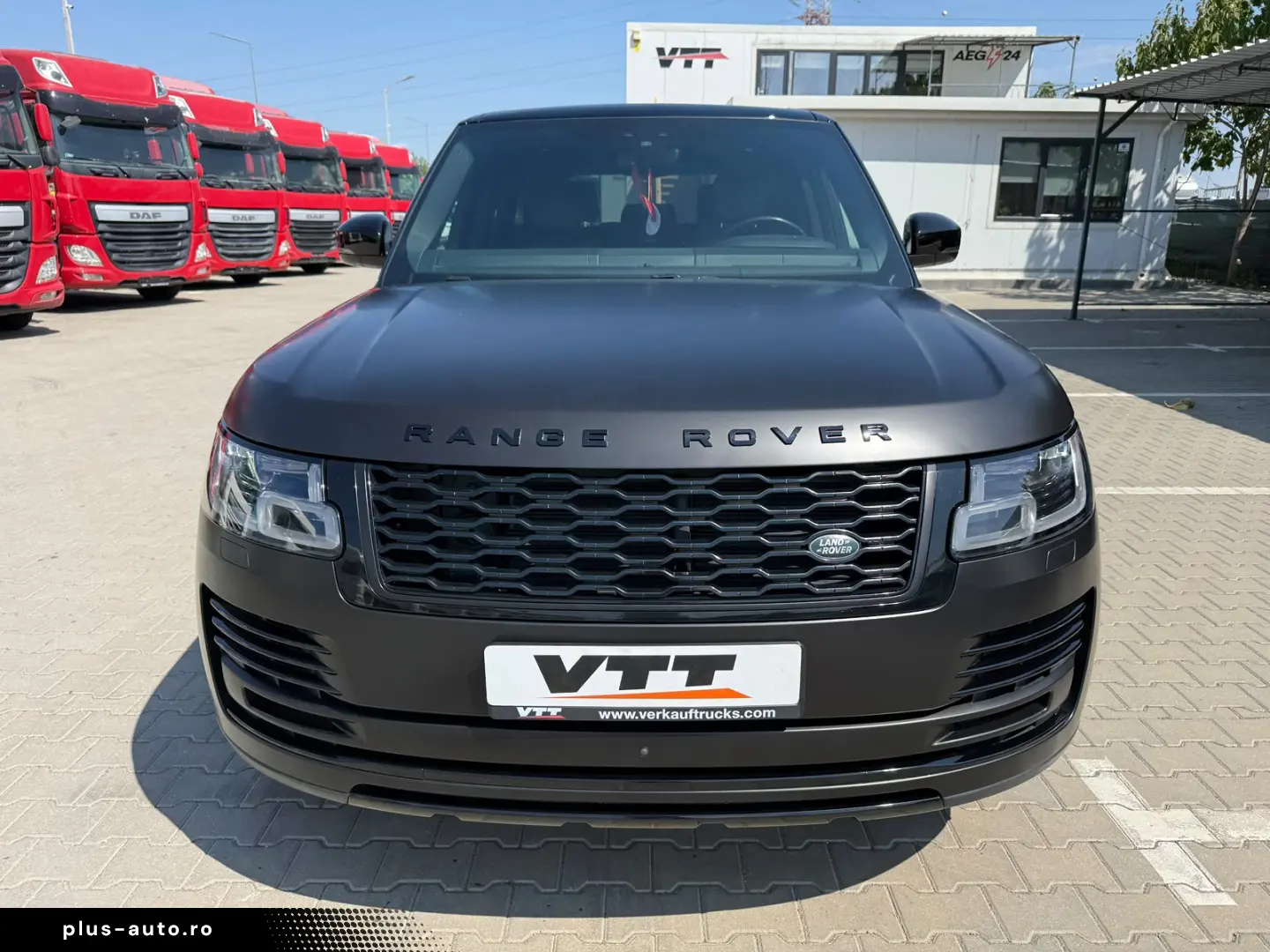 Land Rover Range Rover Vogue