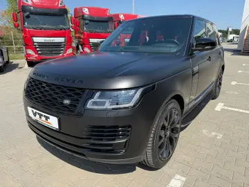 Land Rover Range Rover Vogue