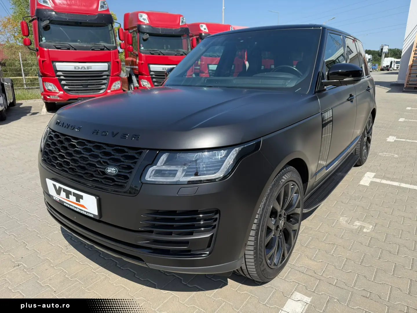 Land Rover Range Rover Vogue