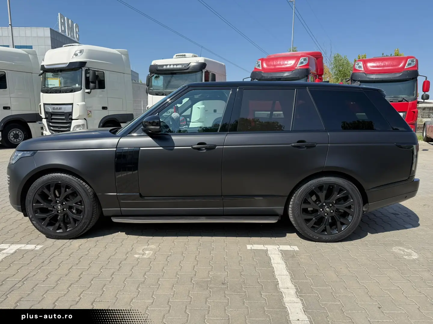 Land Rover Range Rover Vogue