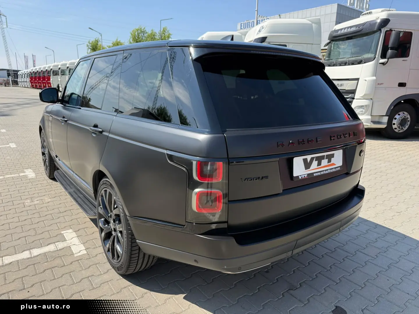 Land Rover Range Rover Vogue