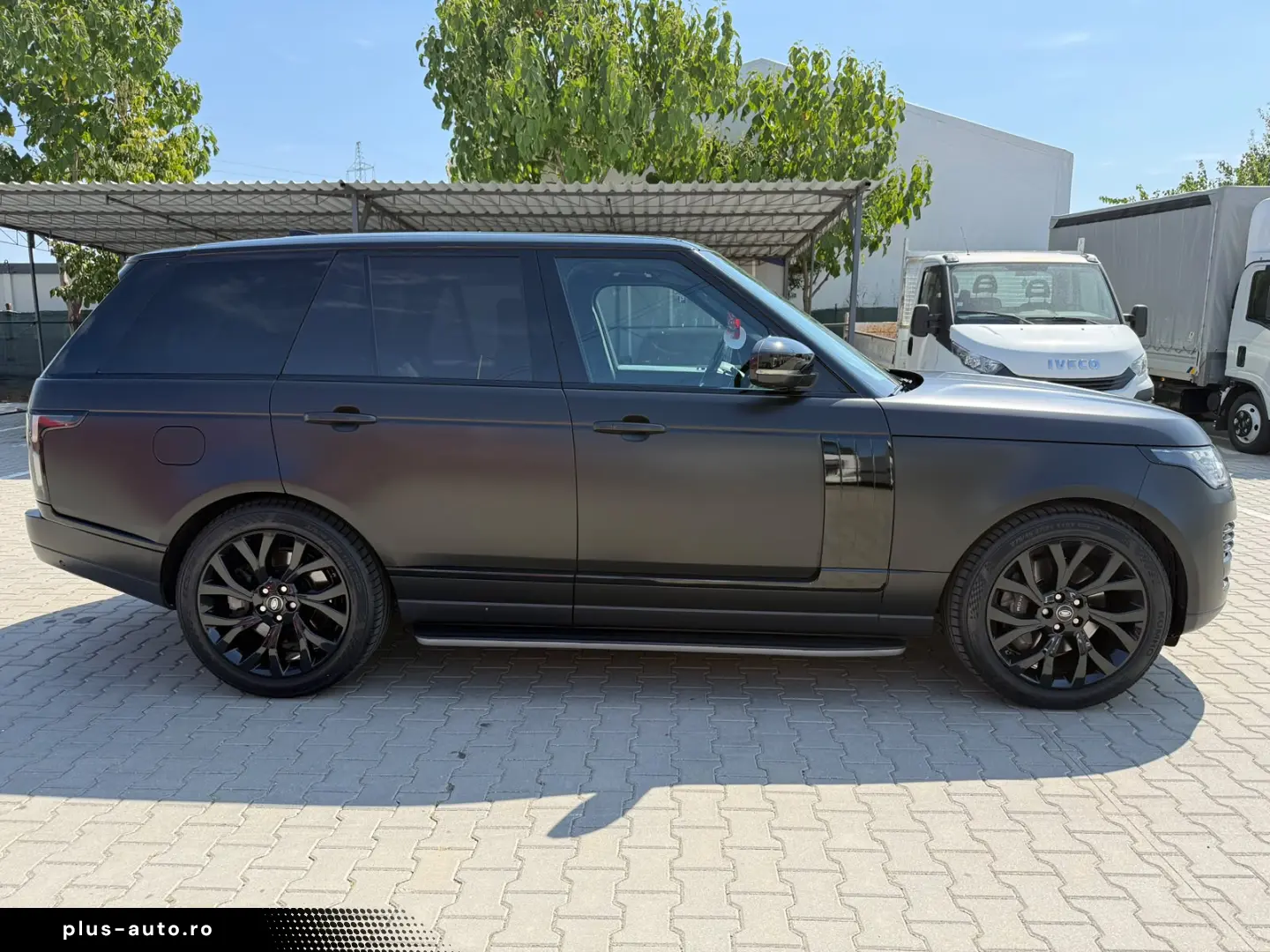 Land Rover Range Rover Vogue