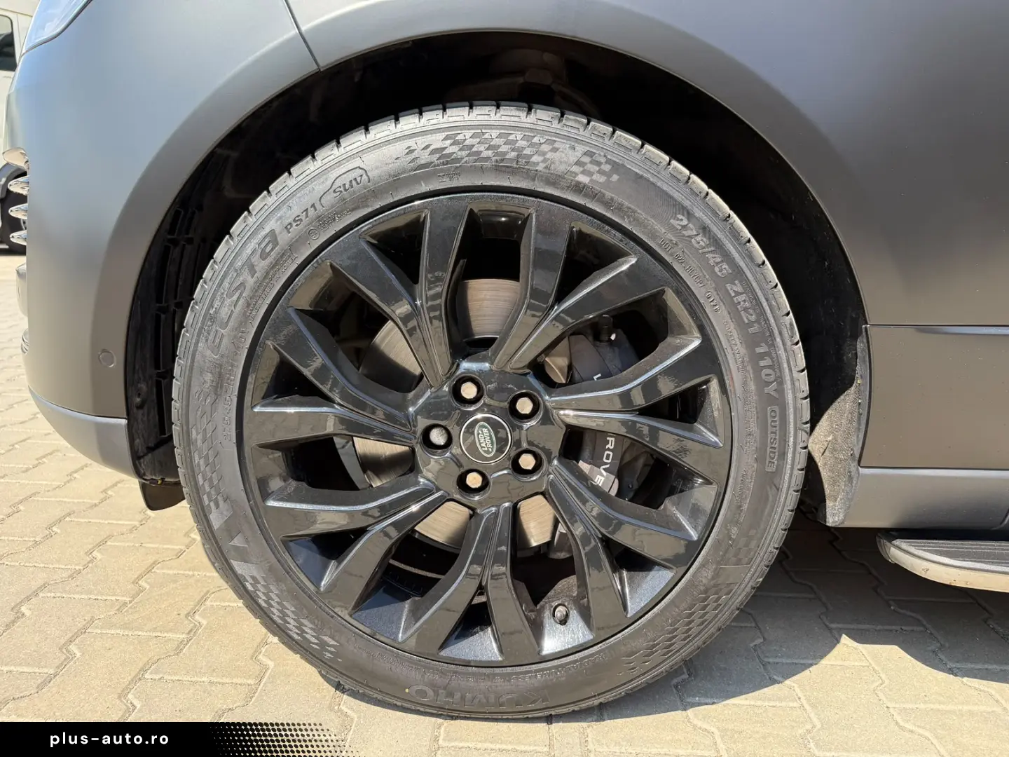 Land Rover Range Rover Vogue
