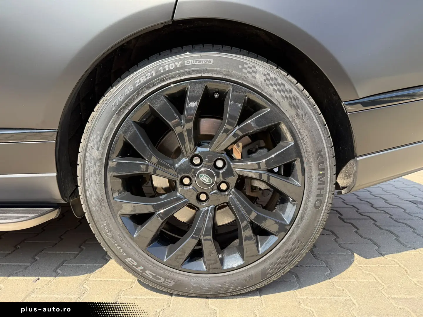 Land Rover Range Rover Vogue