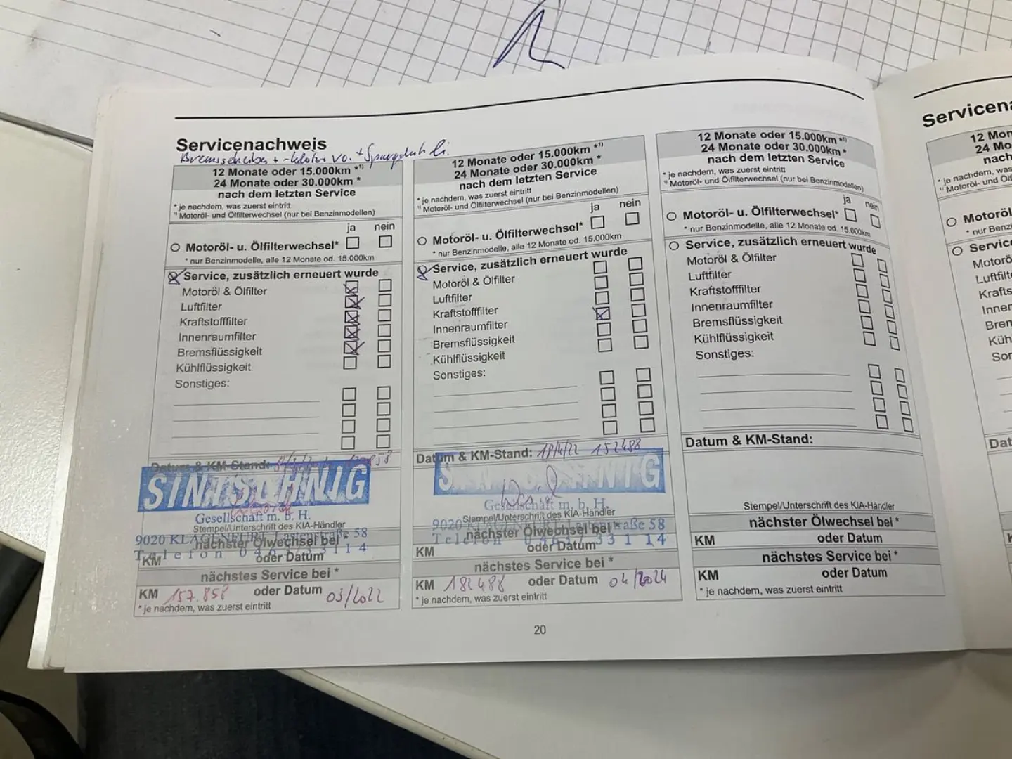 Kia cee’d 1.4 CRDi SW Titan