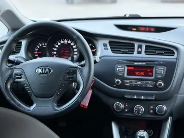 Kia cee’d 1.4 CRDi SW Titan