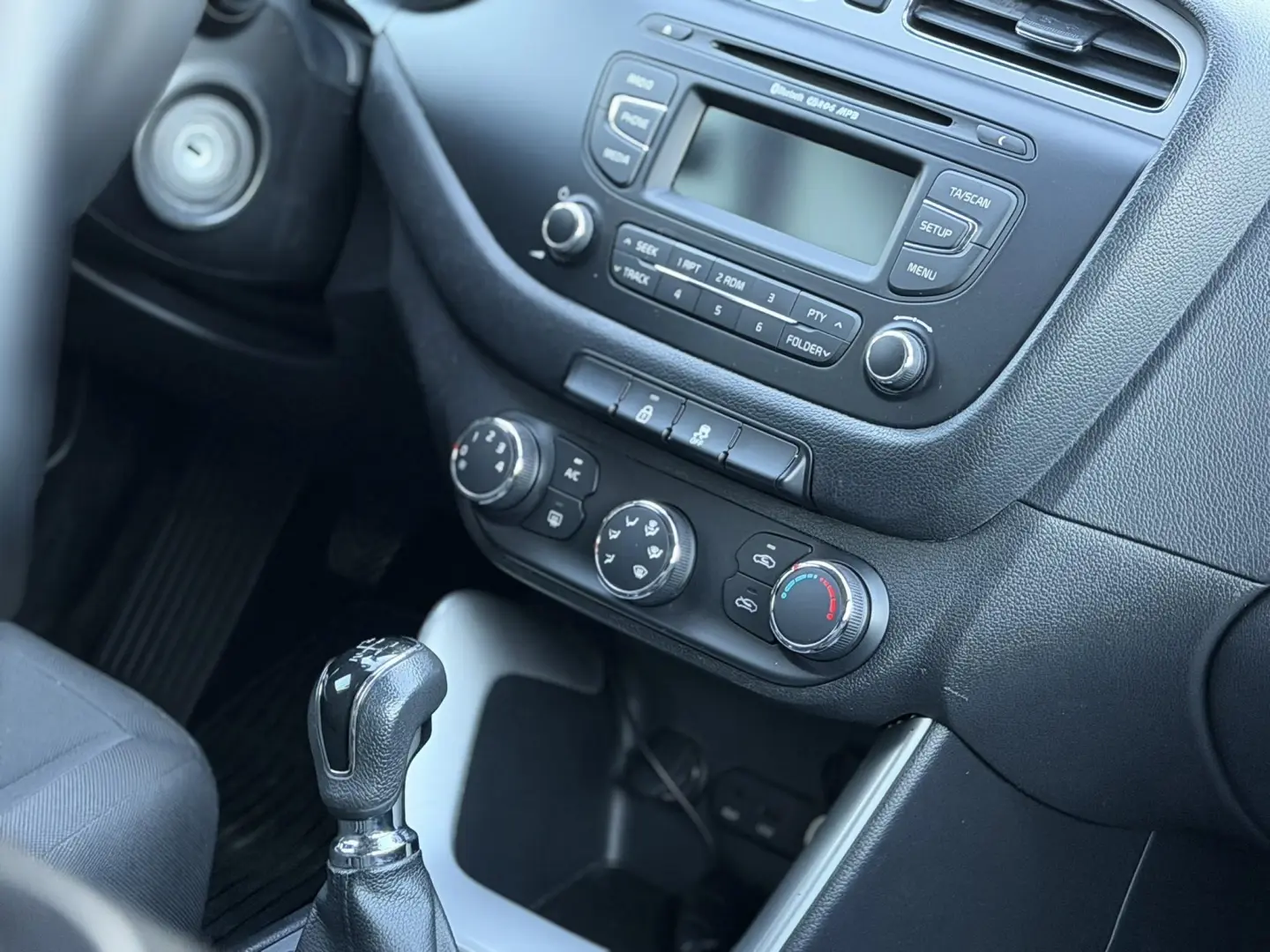 Kia cee’d 1.4 CRDi SW Titan