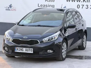 Kia cee’d 1.4 CRDi SW Titan