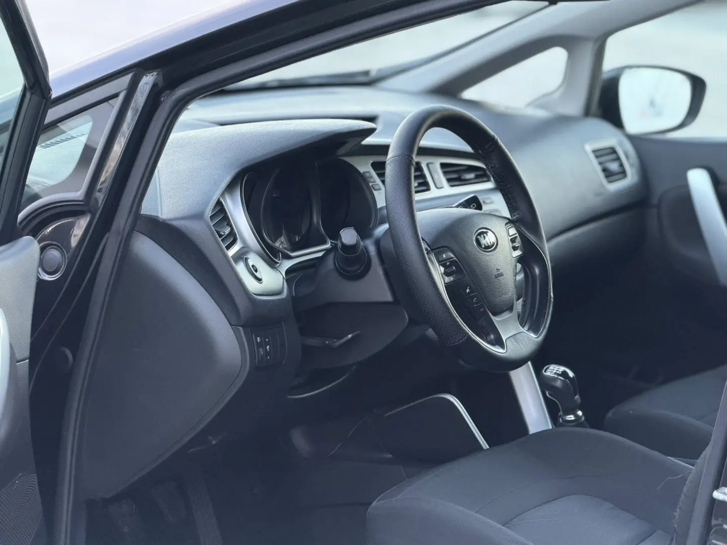 Kia cee’d 1.4 CRDi SW Titan