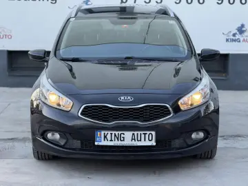 Kia cee’d 1.4 CRDi SW Titan
