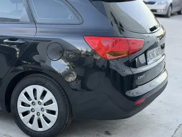 Kia cee’d 1.4 CRDi SW Titan