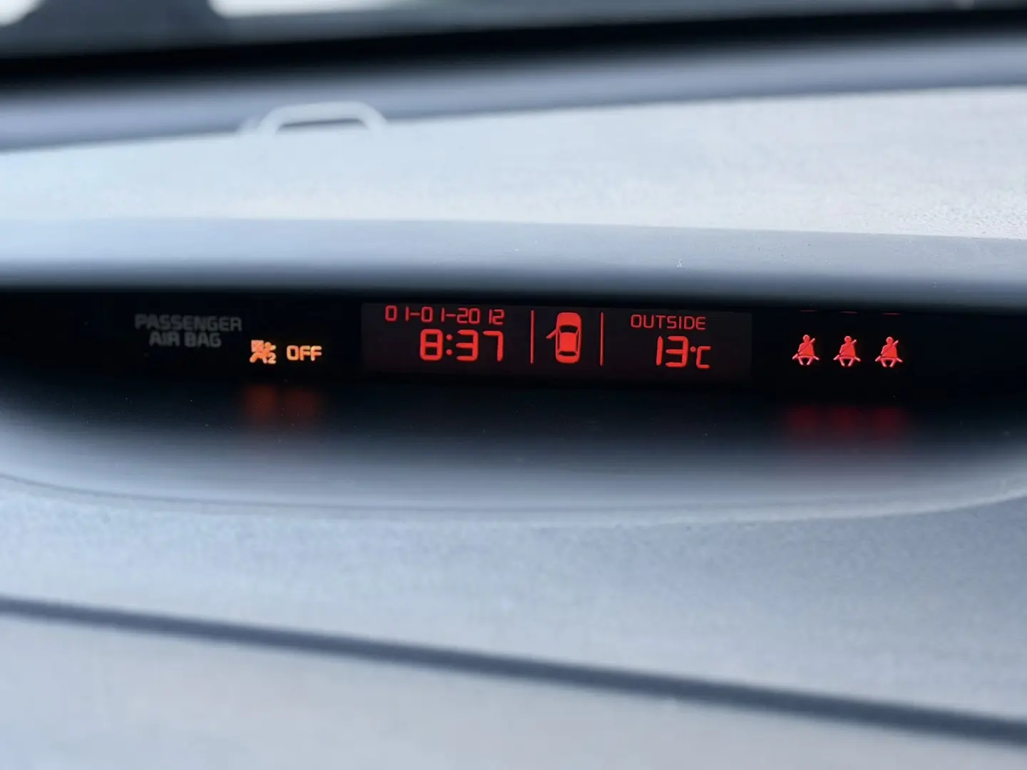 Kia cee’d 1.4 CRDi SW Titan