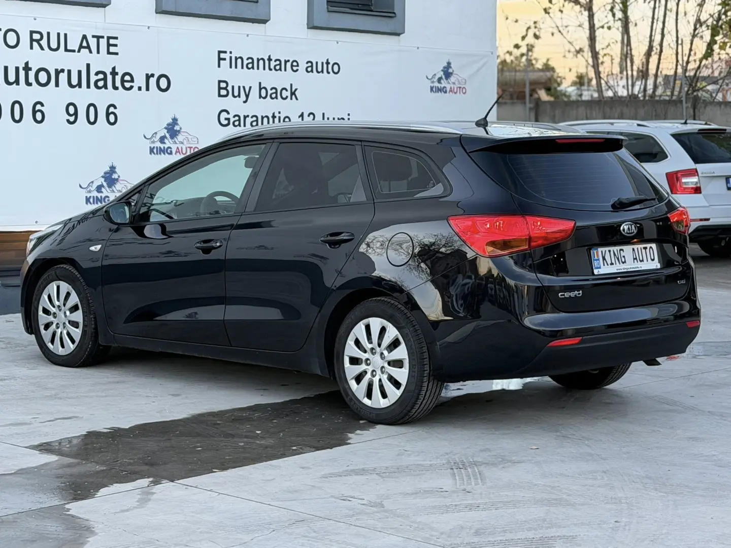 Kia cee’d 1.4 CRDi SW Titan