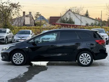 Kia cee’d 1.4 CRDi SW Titan