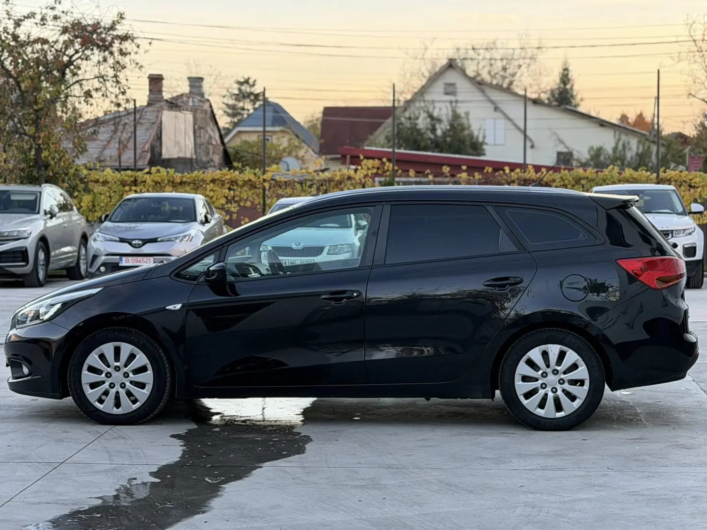 Kia cee’d 1.4 CRDi SW Titan