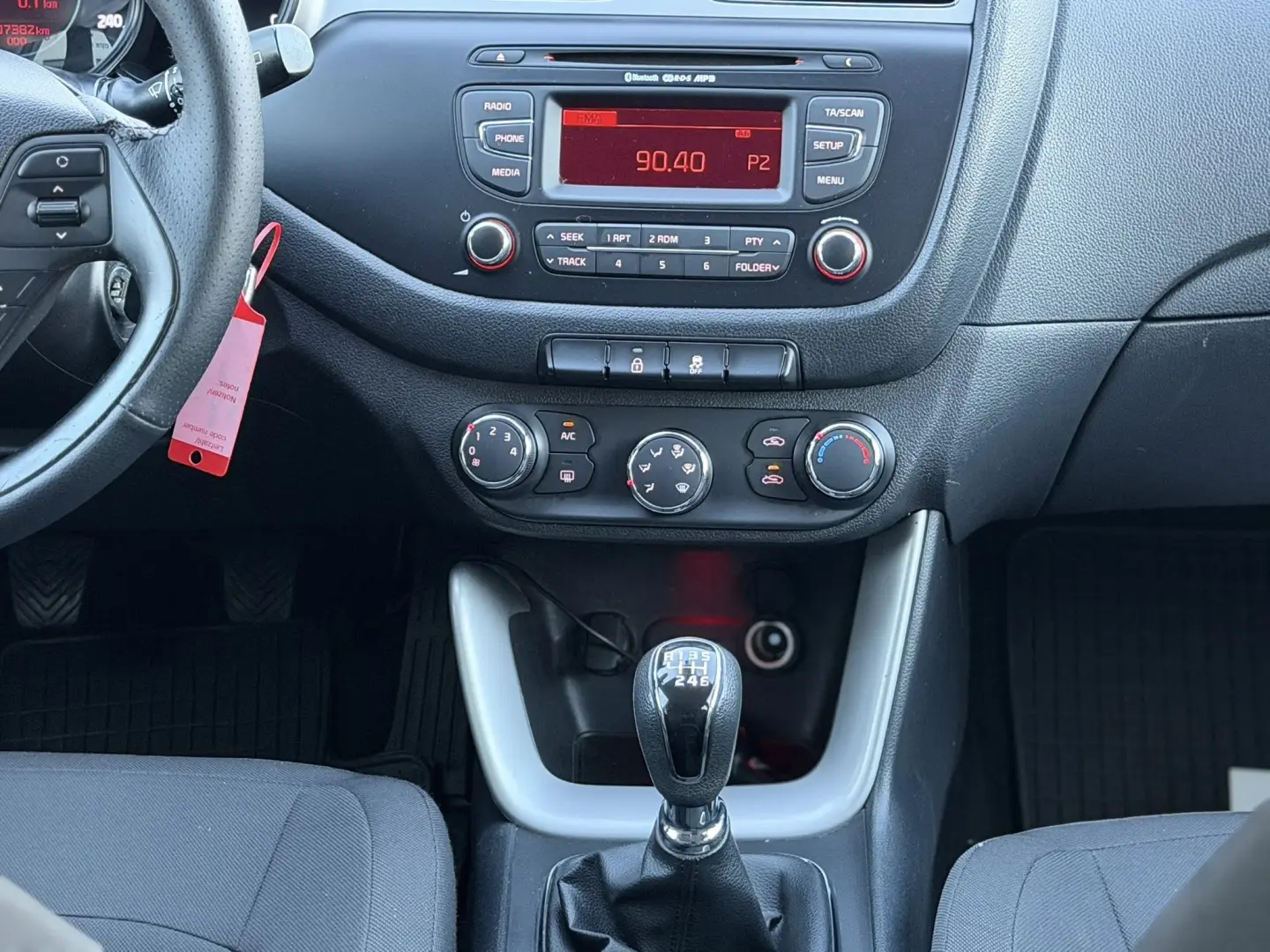 Kia cee’d 1.4 CRDi SW Titan