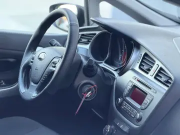 Kia cee’d 1.4 CRDi SW Titan