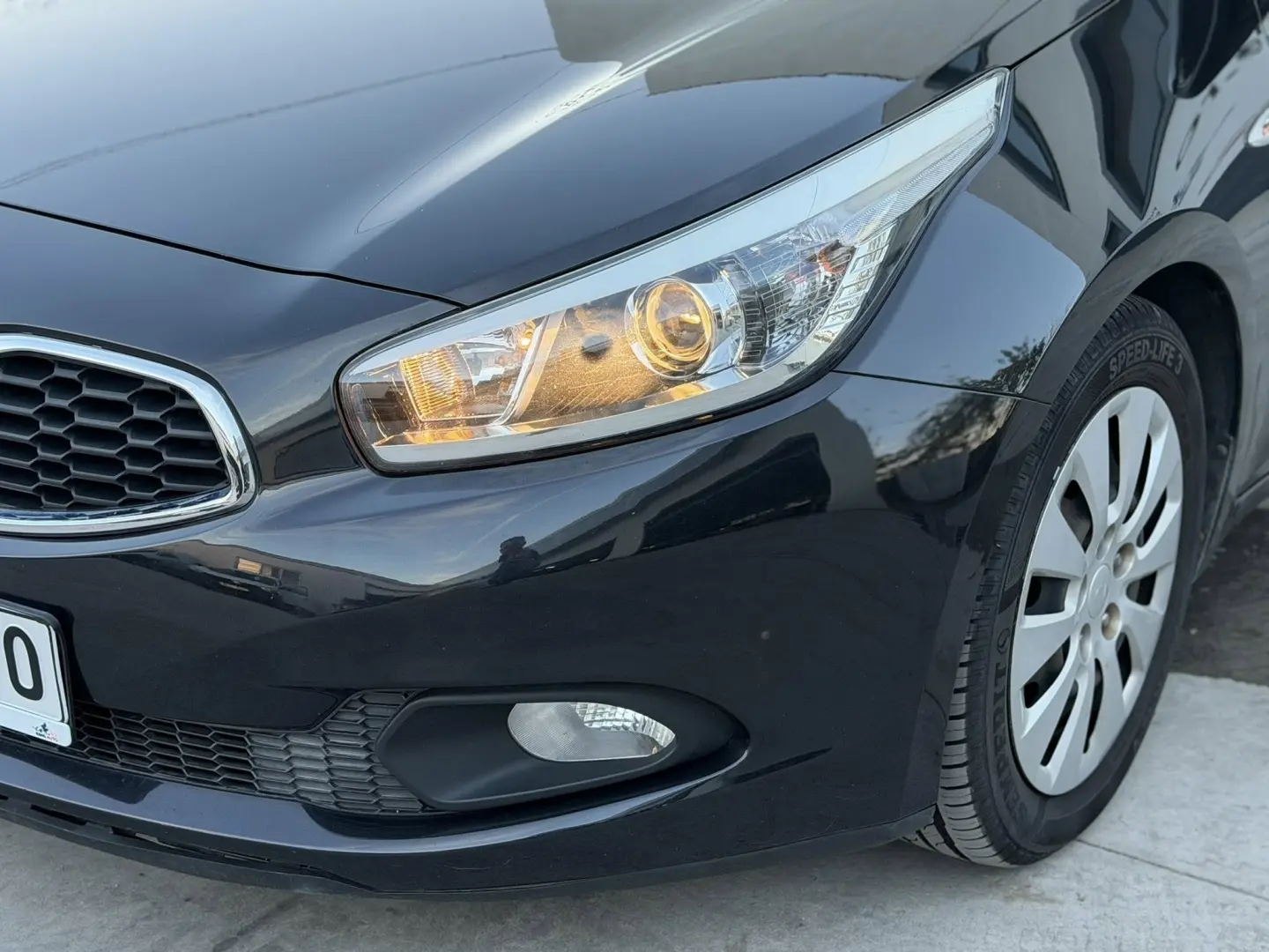 Kia cee’d 1.4 CRDi SW Titan