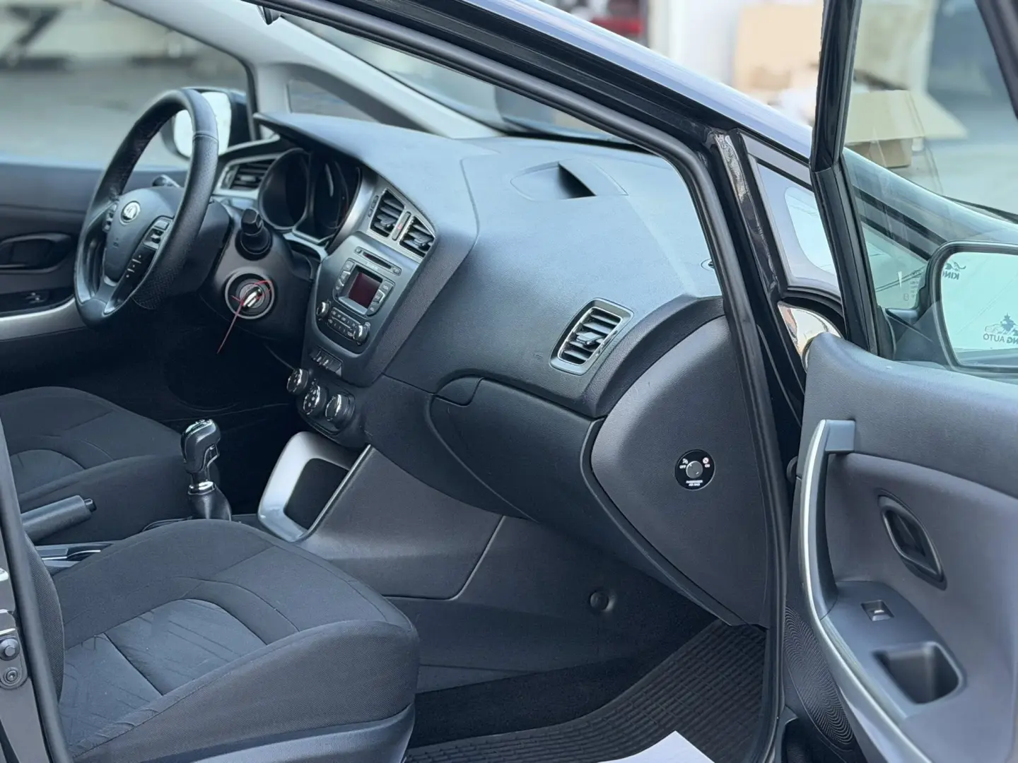 Kia cee’d 1.4 CRDi SW Titan