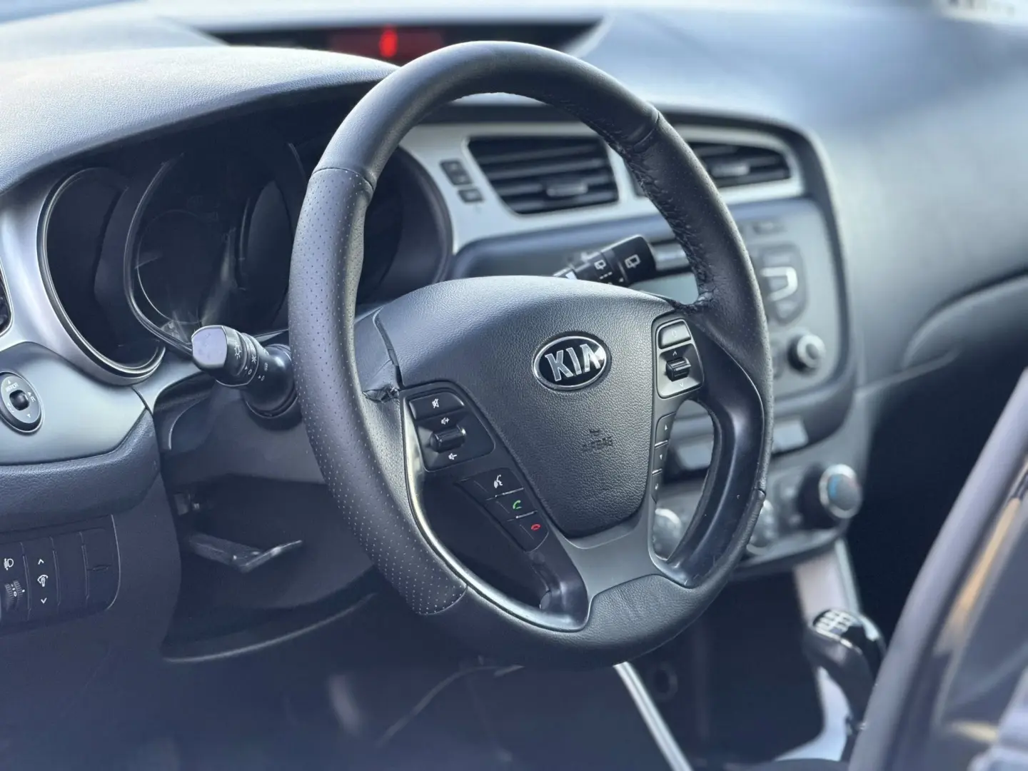 Kia cee’d 1.4 CRDi SW Titan