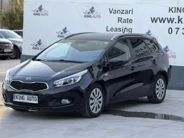 Kia cee’d 1.4 CRDi SW Titan