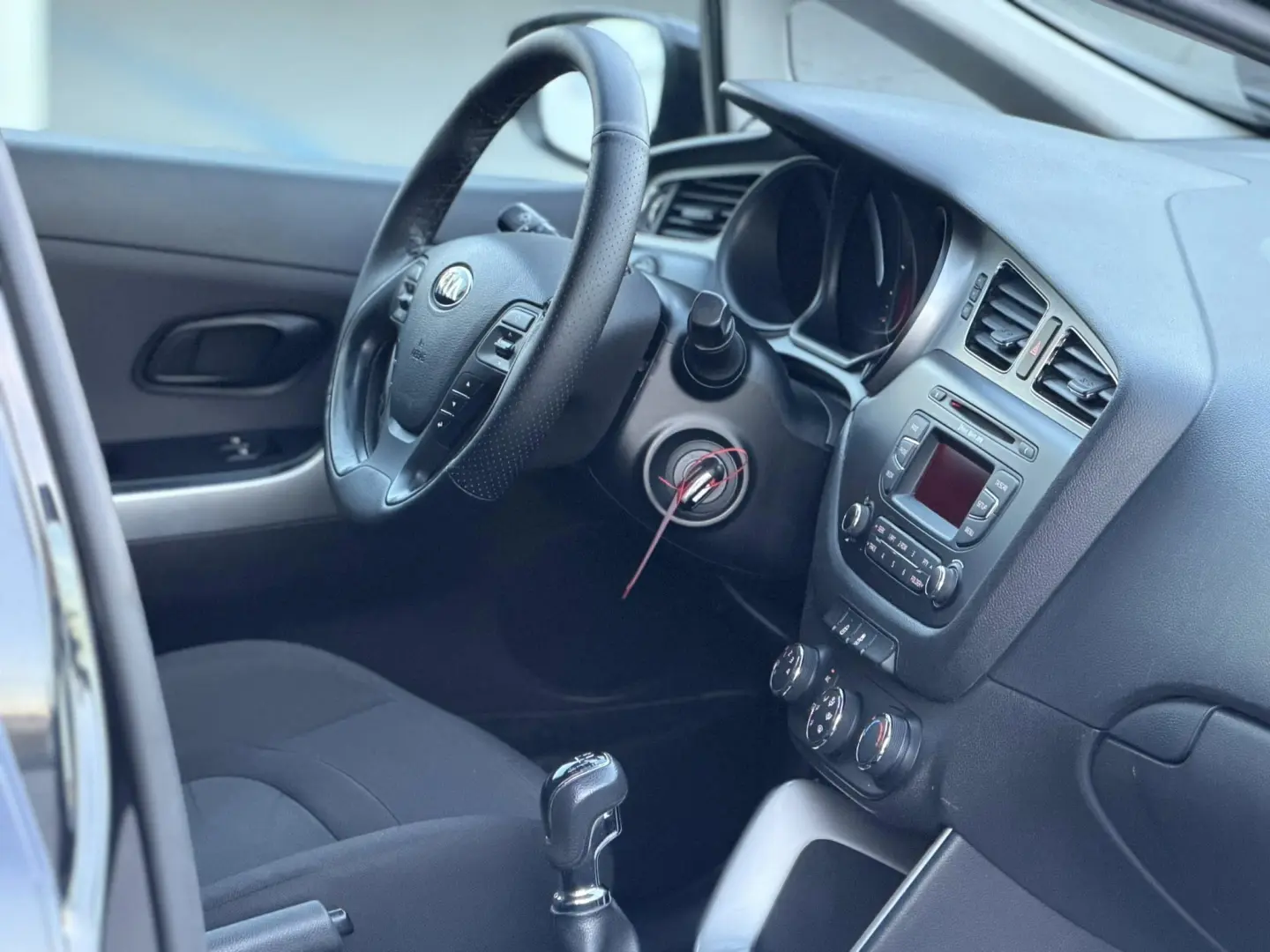 Kia cee’d 1.4 CRDi SW Titan