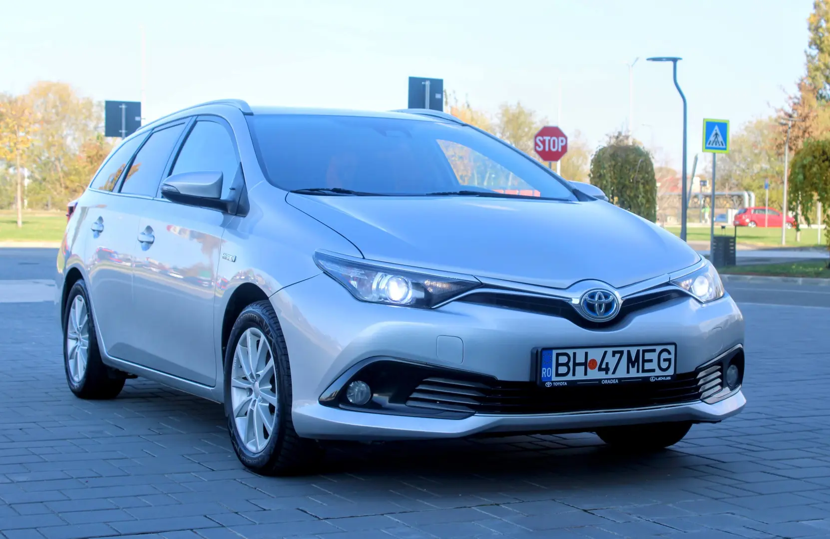 Toyota Auris Touring Sports