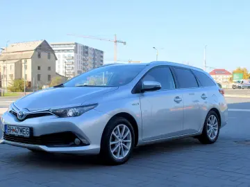 Toyota Auris Touring Sports