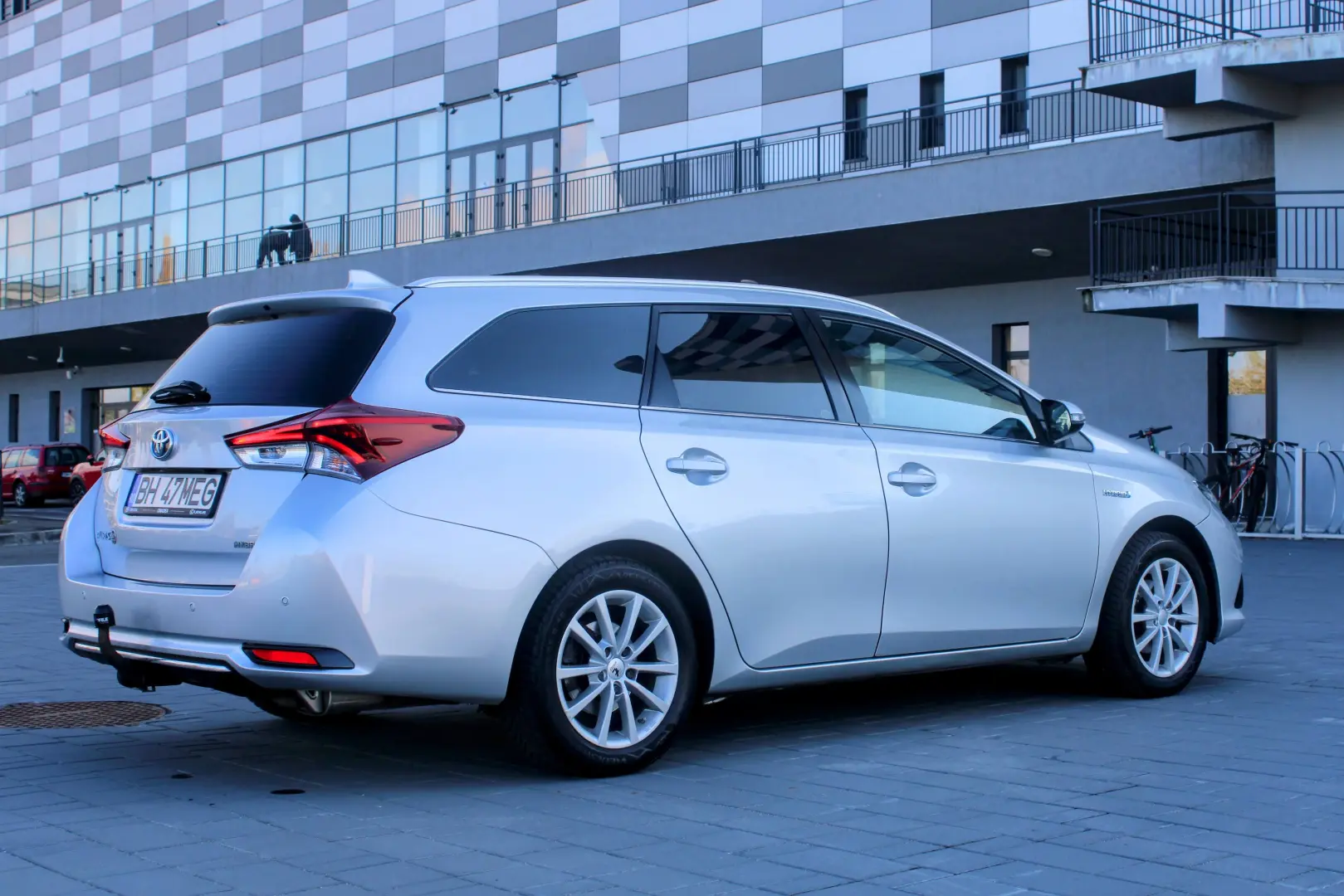 Toyota Auris Touring Sports