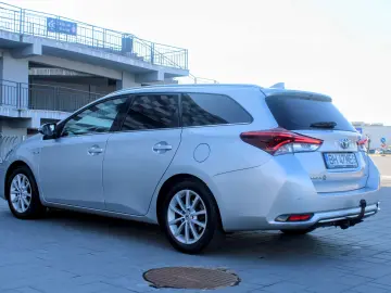 Toyota Auris Touring Sports