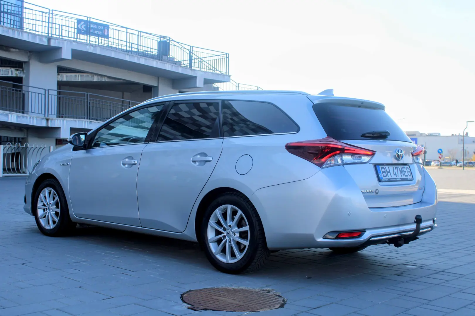 Toyota Auris Touring Sports
