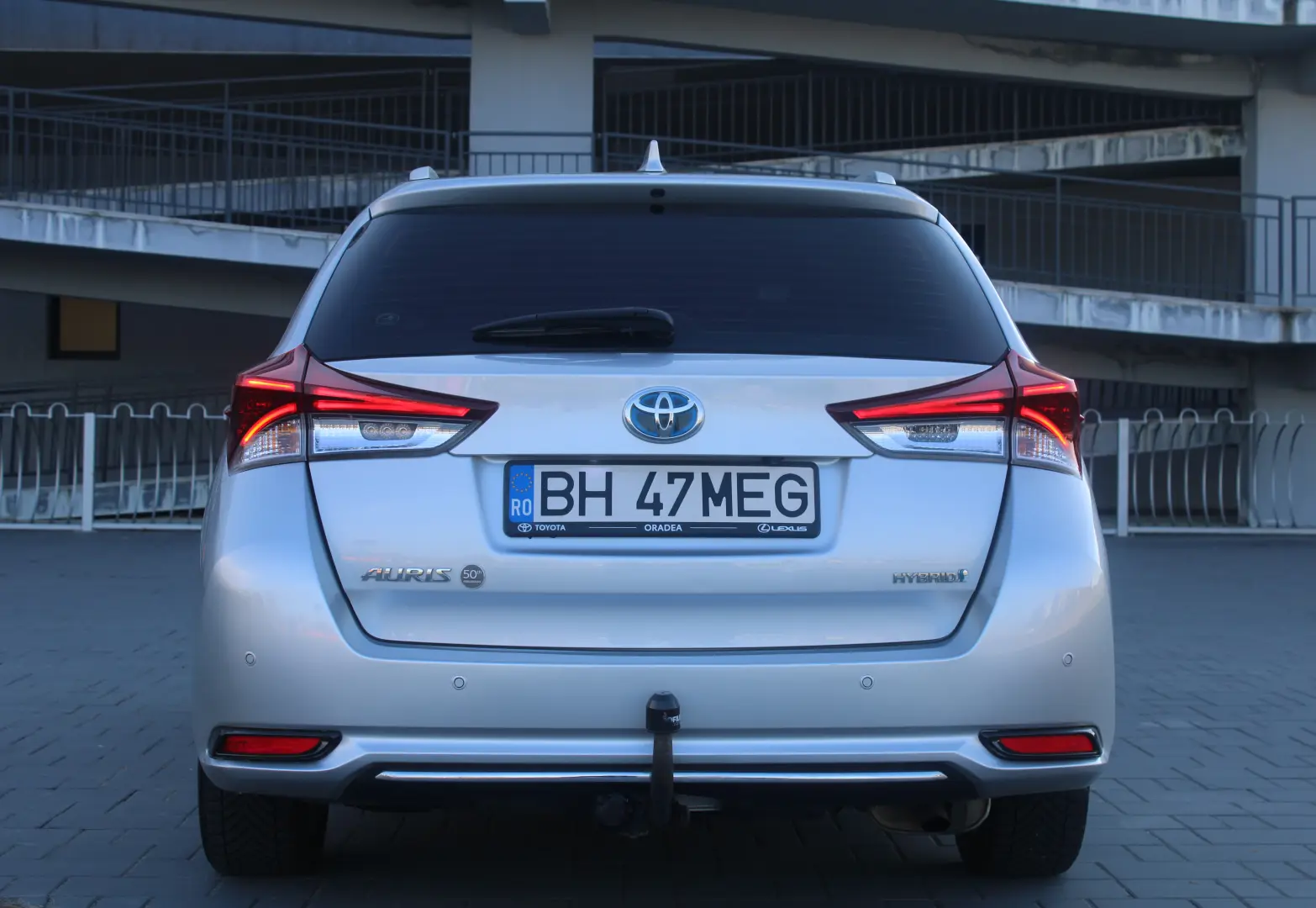 Toyota Auris Touring Sports