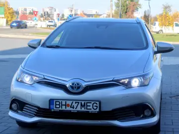 Toyota Auris Touring Sports