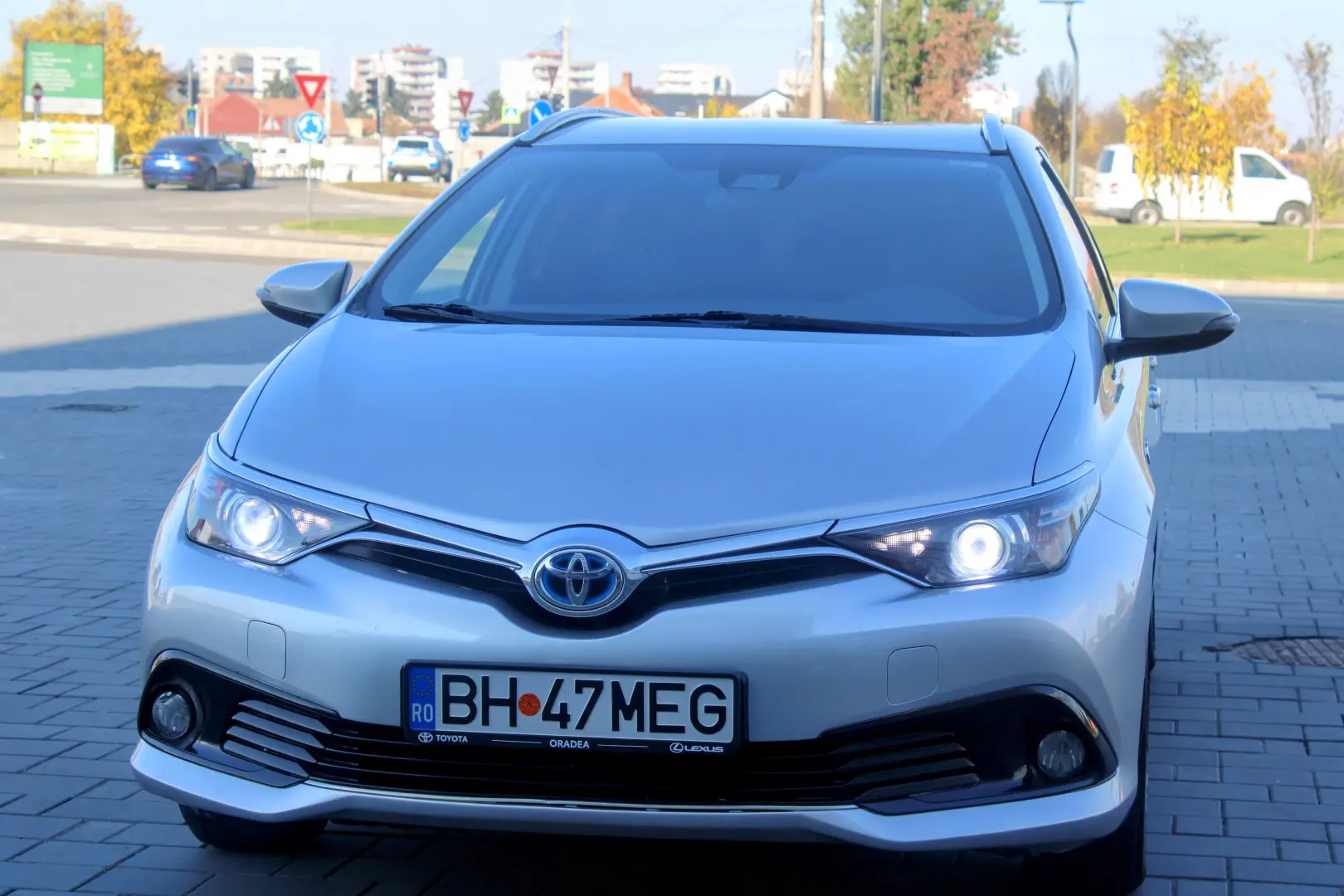 Toyota Auris Touring Sports