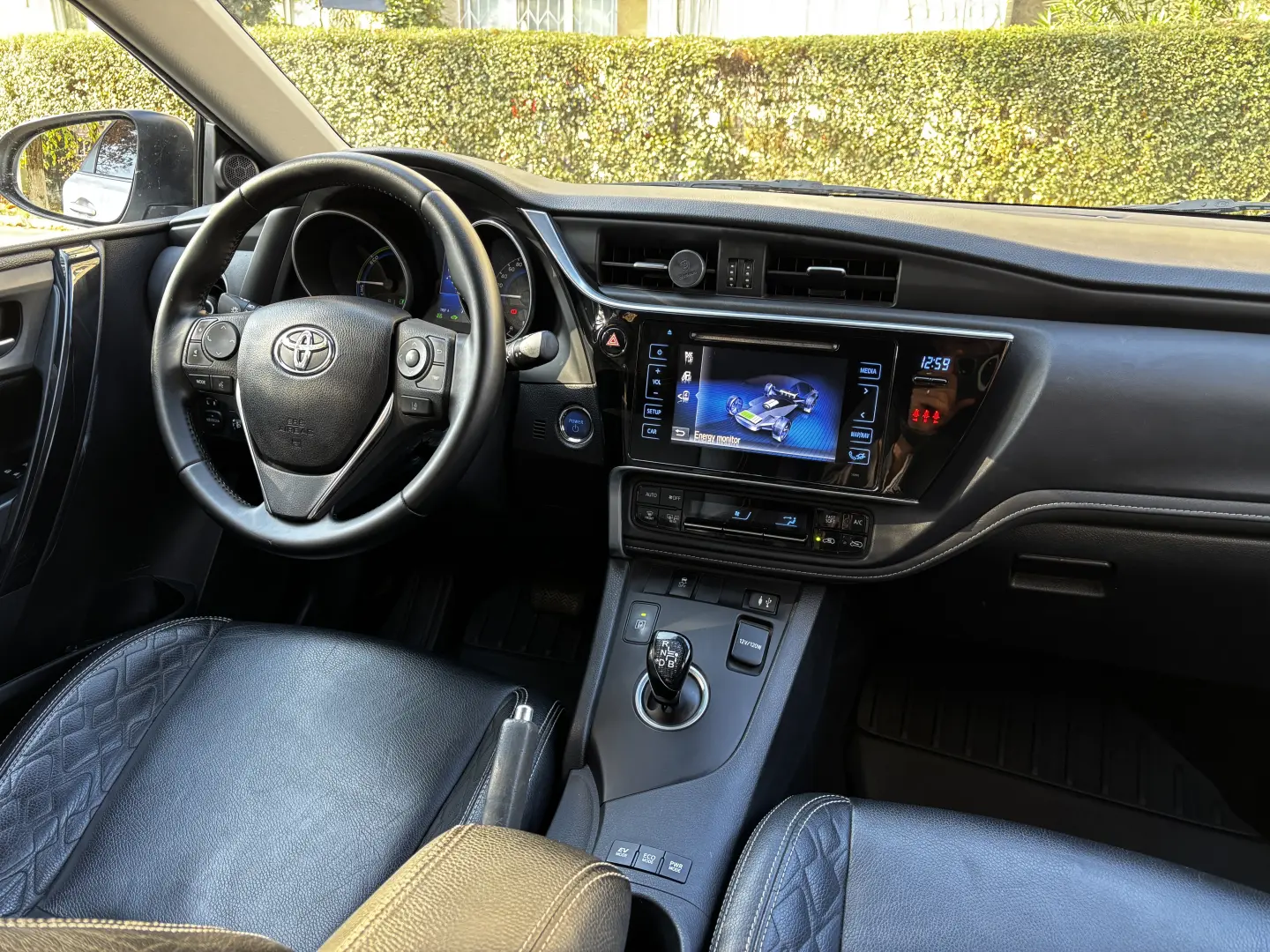 Toyota Auris Touring Sports